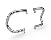 Royal Enfield Twin Compact Engine Guards Stainless Steel